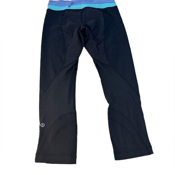 Lululemon 21” Leggings 4 - Picture 2 of 6